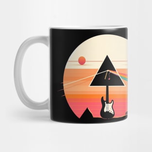 Pink Floyd Dark Side of the Moon Mug